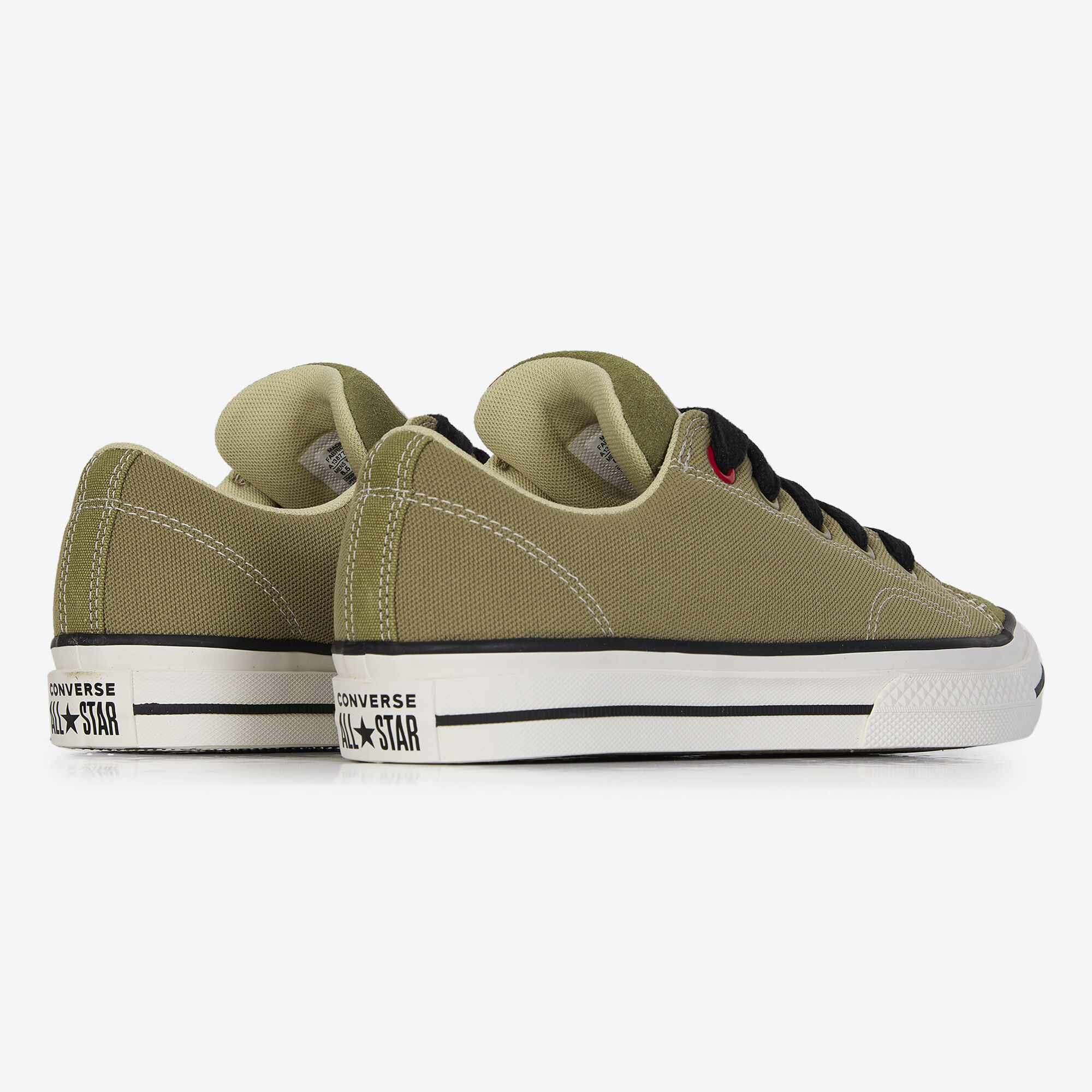 Chuck Taylor Puff - vue 4
