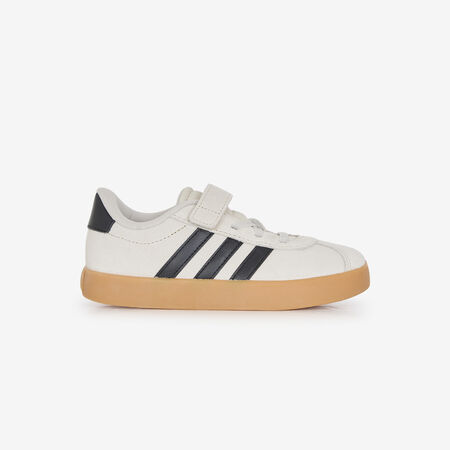 ADIDAS ORIGINALS VL COURT 3.0 CF BEIGE/NOIR CADET