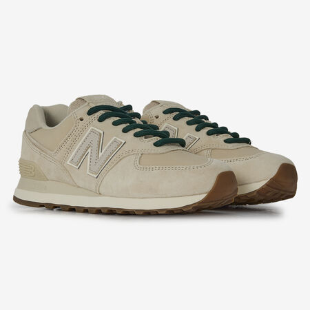 NEW BALANCE 574 574 BEIGE WOMEN