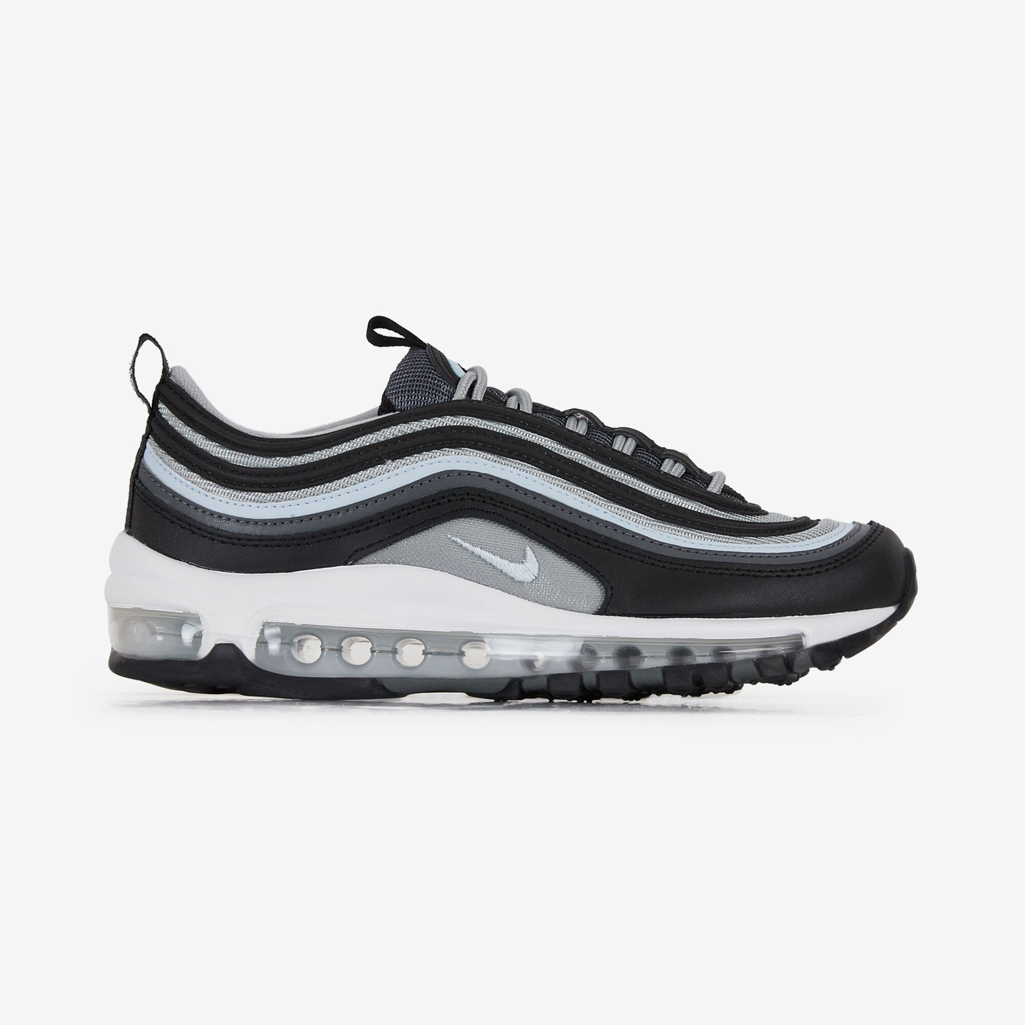 Air max top noir bleu