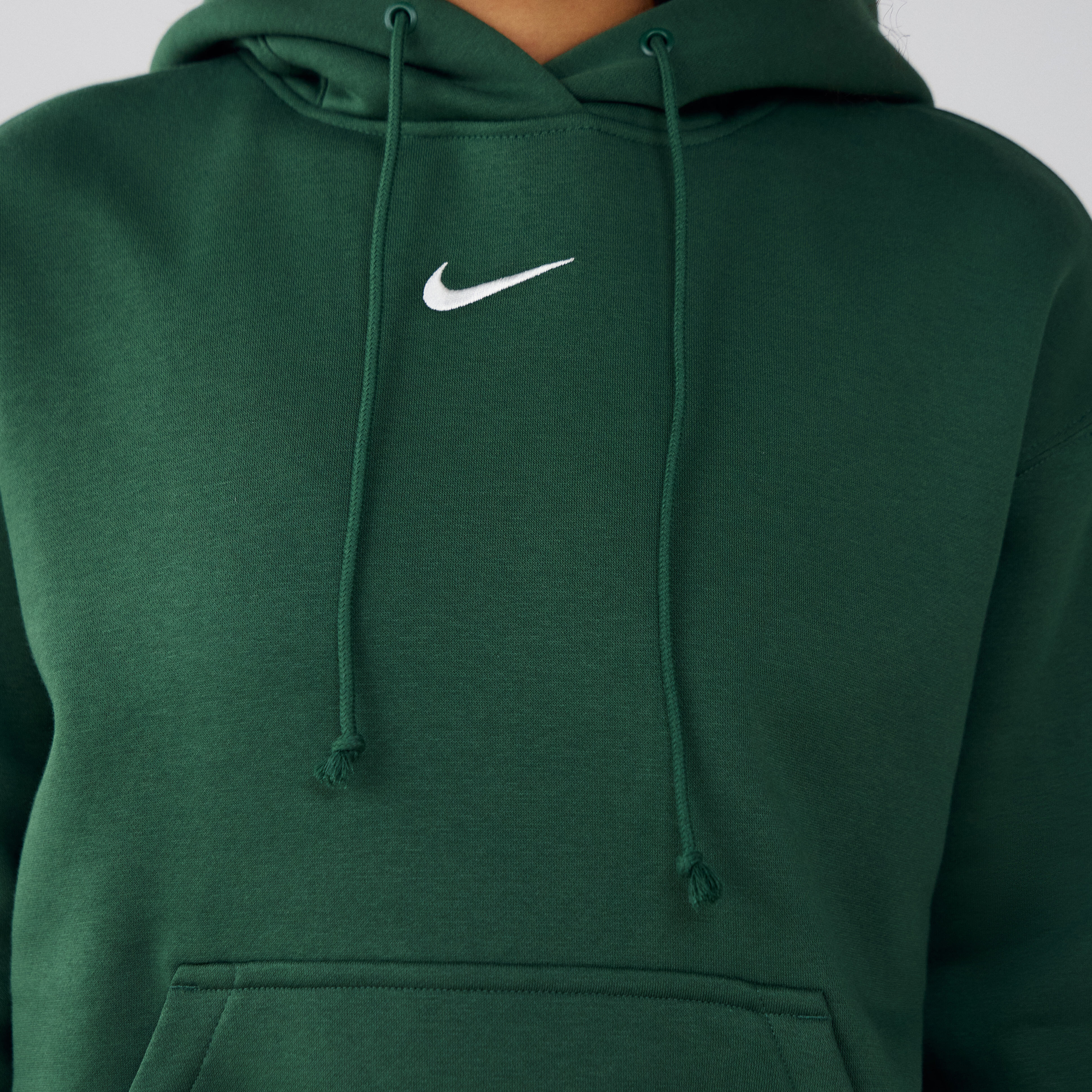 Hoodie Phoenix Long Oversized - vue 4