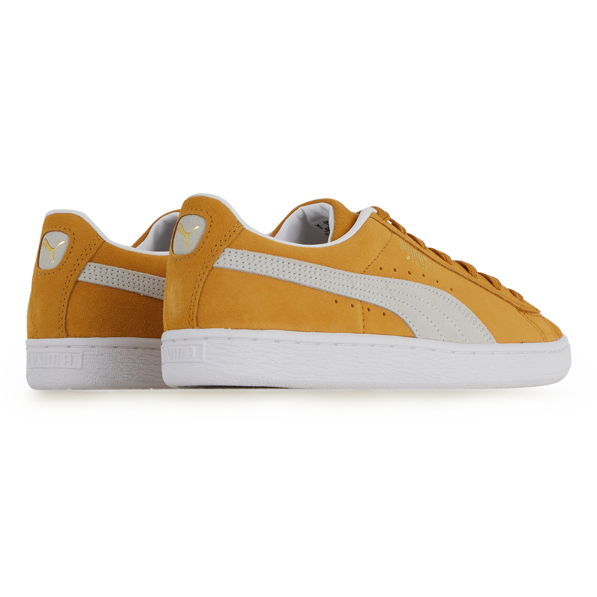 puma suede courir