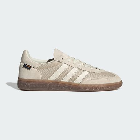 ADIDAS ORIGINALS spezial HANDBALL SPEZIAL GRIS/MARRON HOMME