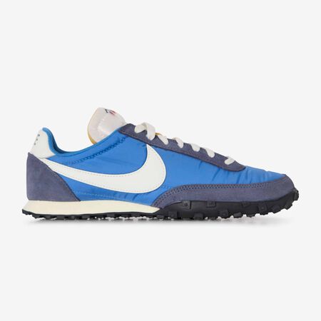 NIKE WAFFLE RACER BLEU/BLANC HOMME