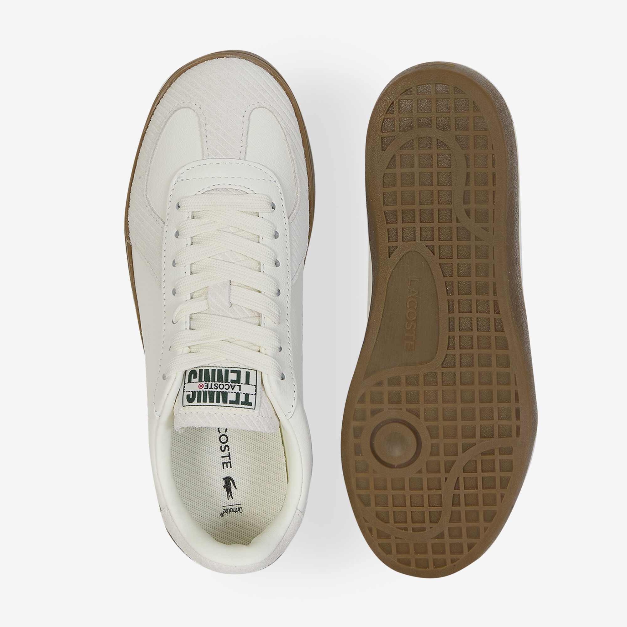 Baskets basses Lacoste BASEHOT PRO 125 - vue 10