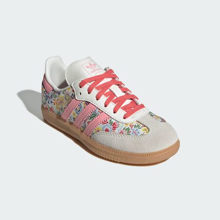 SAMBA OG LIBERTY : BEIGE/MULTICOLOURED