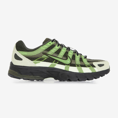 NIKE p-6000 P-6000 GREY/GREEN MEN