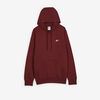 null : BURGUNDY/WHITE