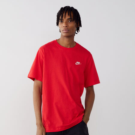 TEE SHIRT CLUB : RED