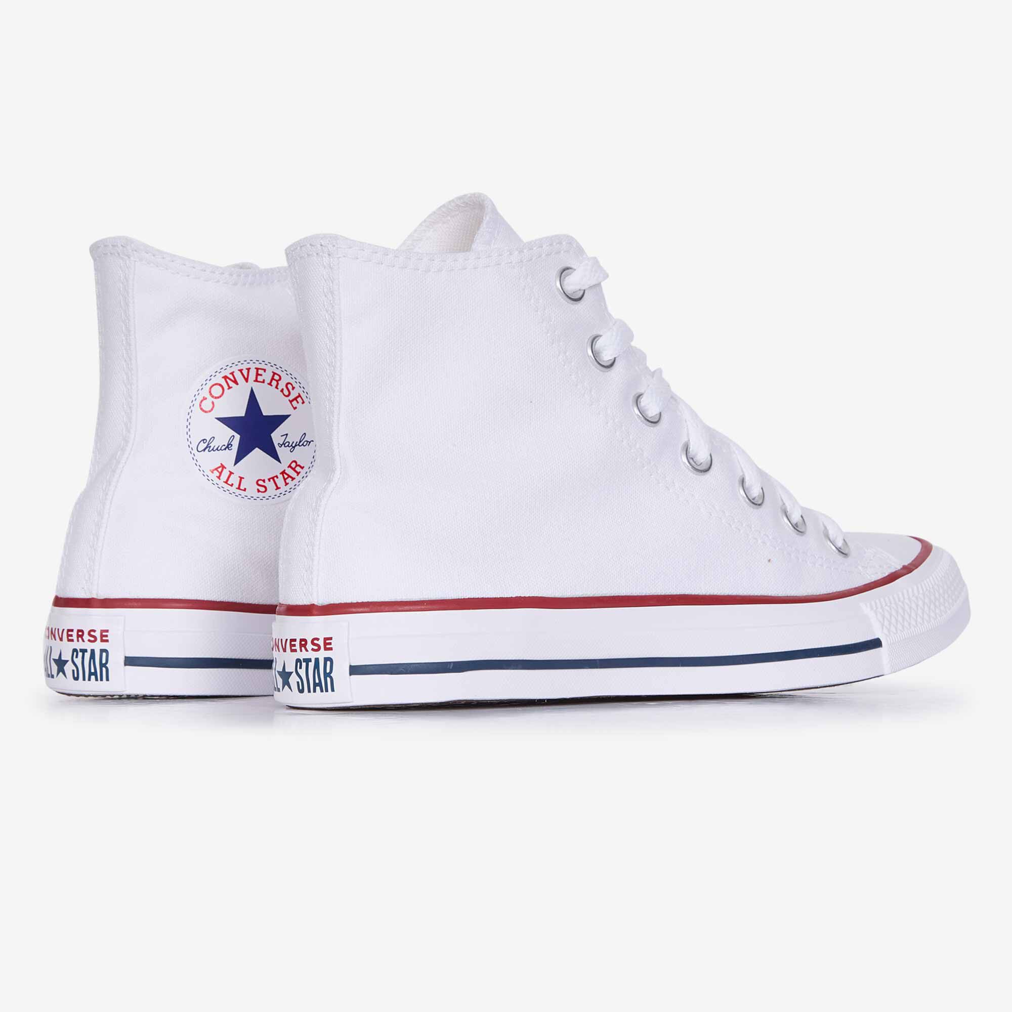 Converse Ct as hi bianco XM7650 - vue 4