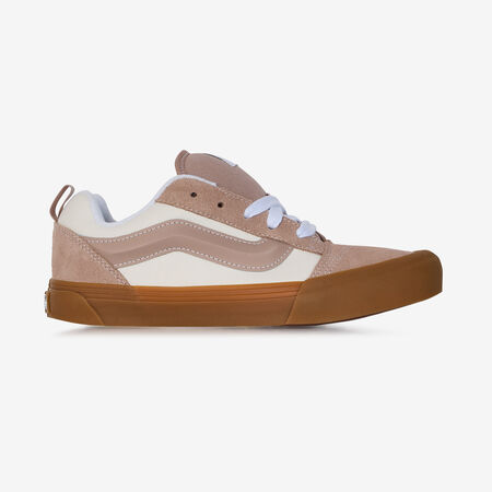 VANS knu skool KNU SKOOL BEIGE/BROWN JUNIOR