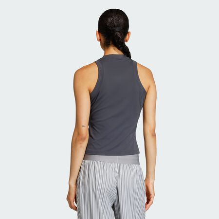ADIDAS ORIGINALS TANK TOP Utility Black WOMEN