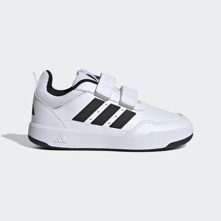 ADIDAS ORIGINALS TENSAUR SPORT 3.0 CF WHITE/BLACK TODDLERS