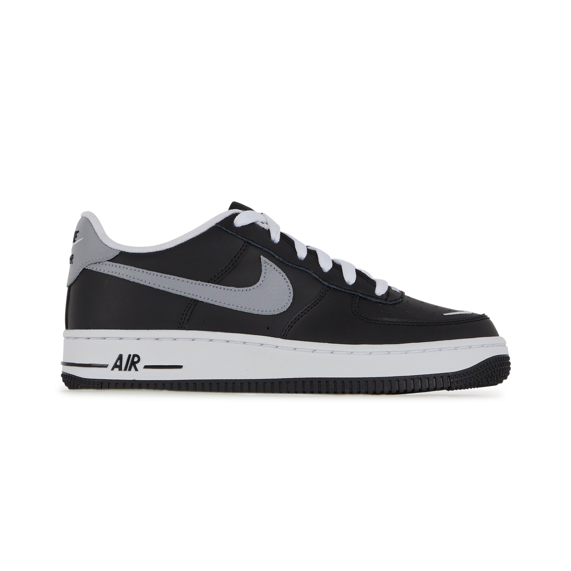 air force one noir blanc