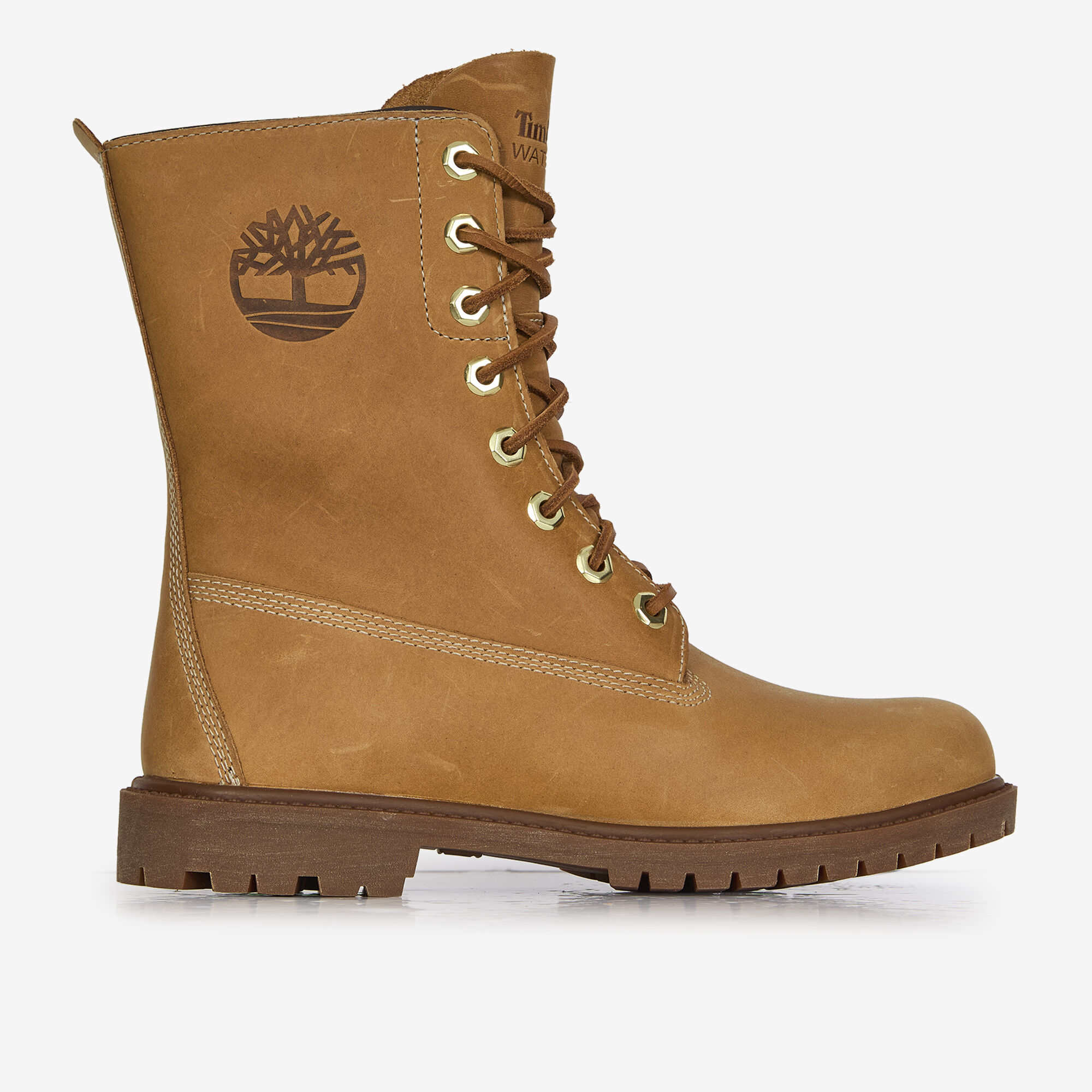 Bottines et boots Timberland Timberland Premium 8 Inch Lace Up Wterproof Boot pour Femme - vue 3