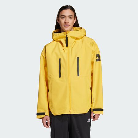 ADIDAS SPORTSWEAR Veste Myshelter Rain.Rdy Active Gold HOMME
