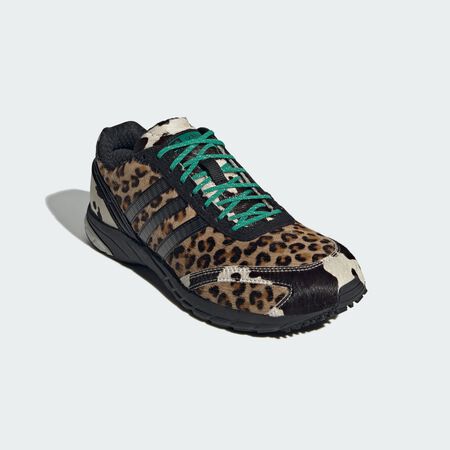 ADIDAS ORIGINALS Adizero Adios OG Shoes Core Black / Core Black / Off White WOMEN