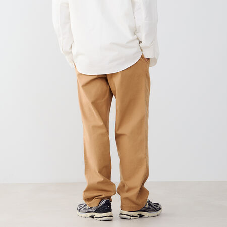 CHAMPION PANT WORKWEAR STRAIGHT CARAMEL MEN