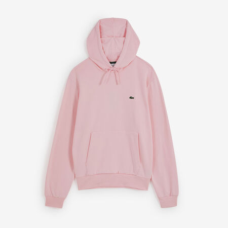 CLASSIC LOGO HOODIE : PINK