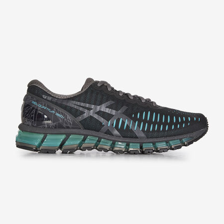 ASICS gel-quantum GEL-QUANTUM 360 I BLACK/BLUE MEN