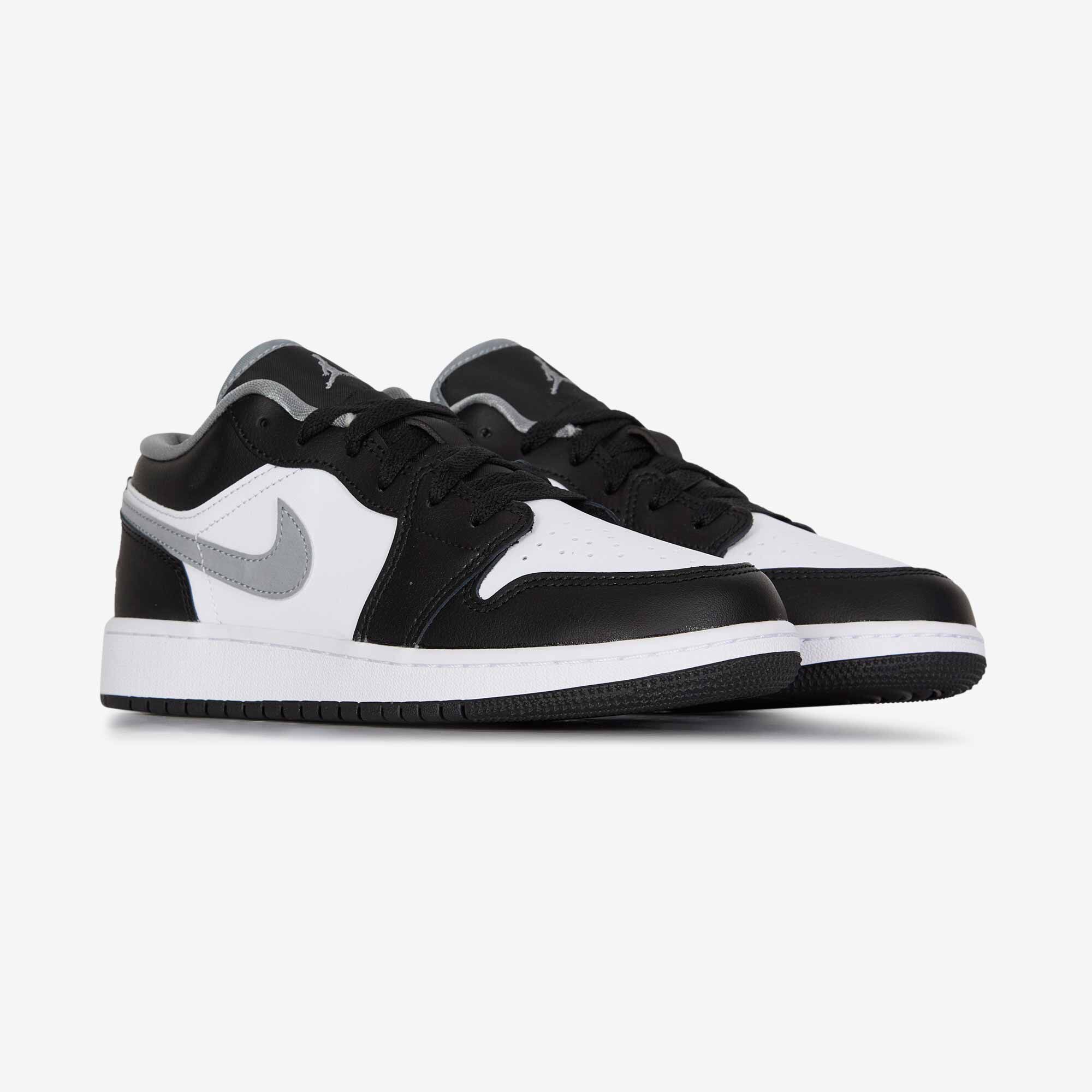 Air Jordan 1 Low  Blanc/noir