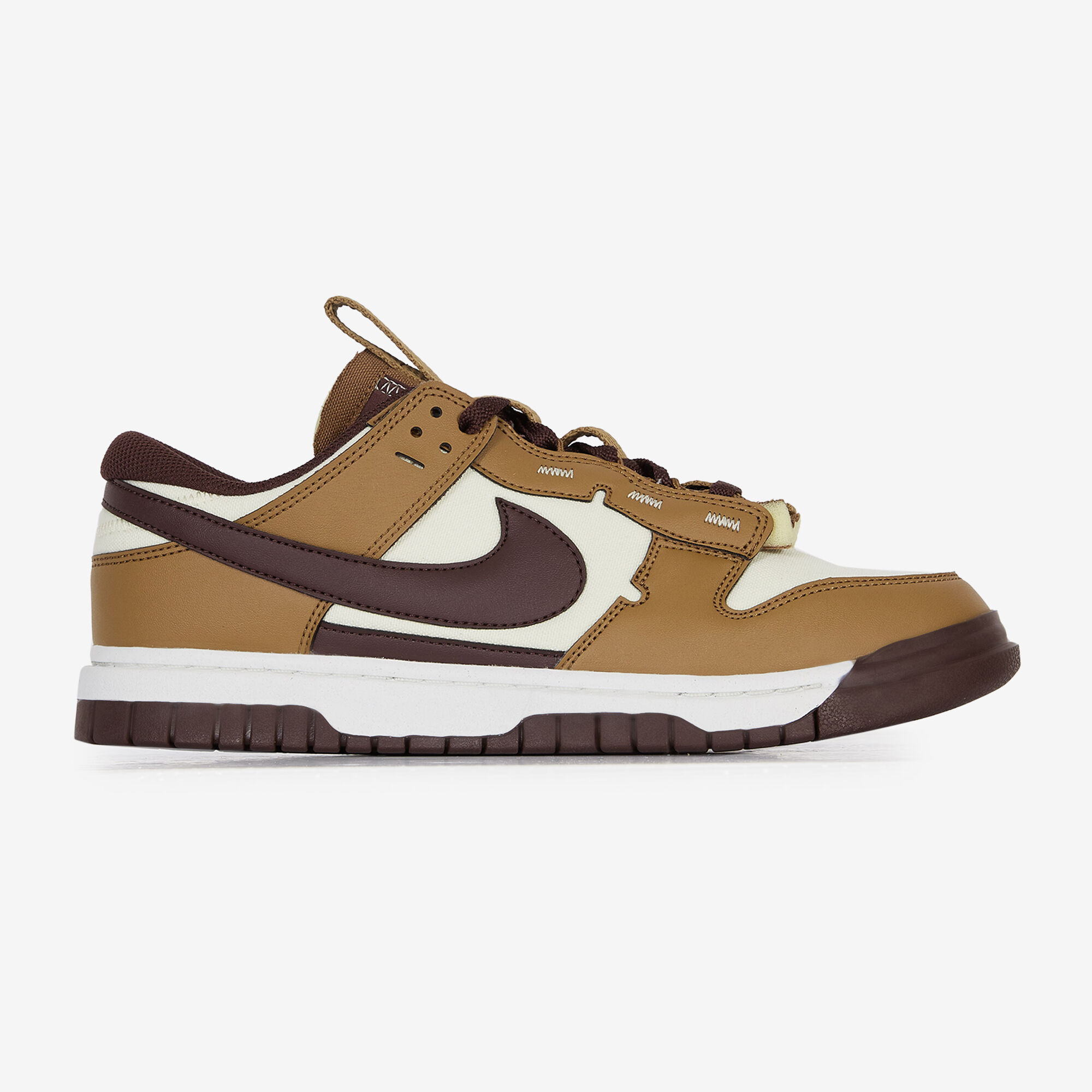 Dunk Jumbo  Marron/beige