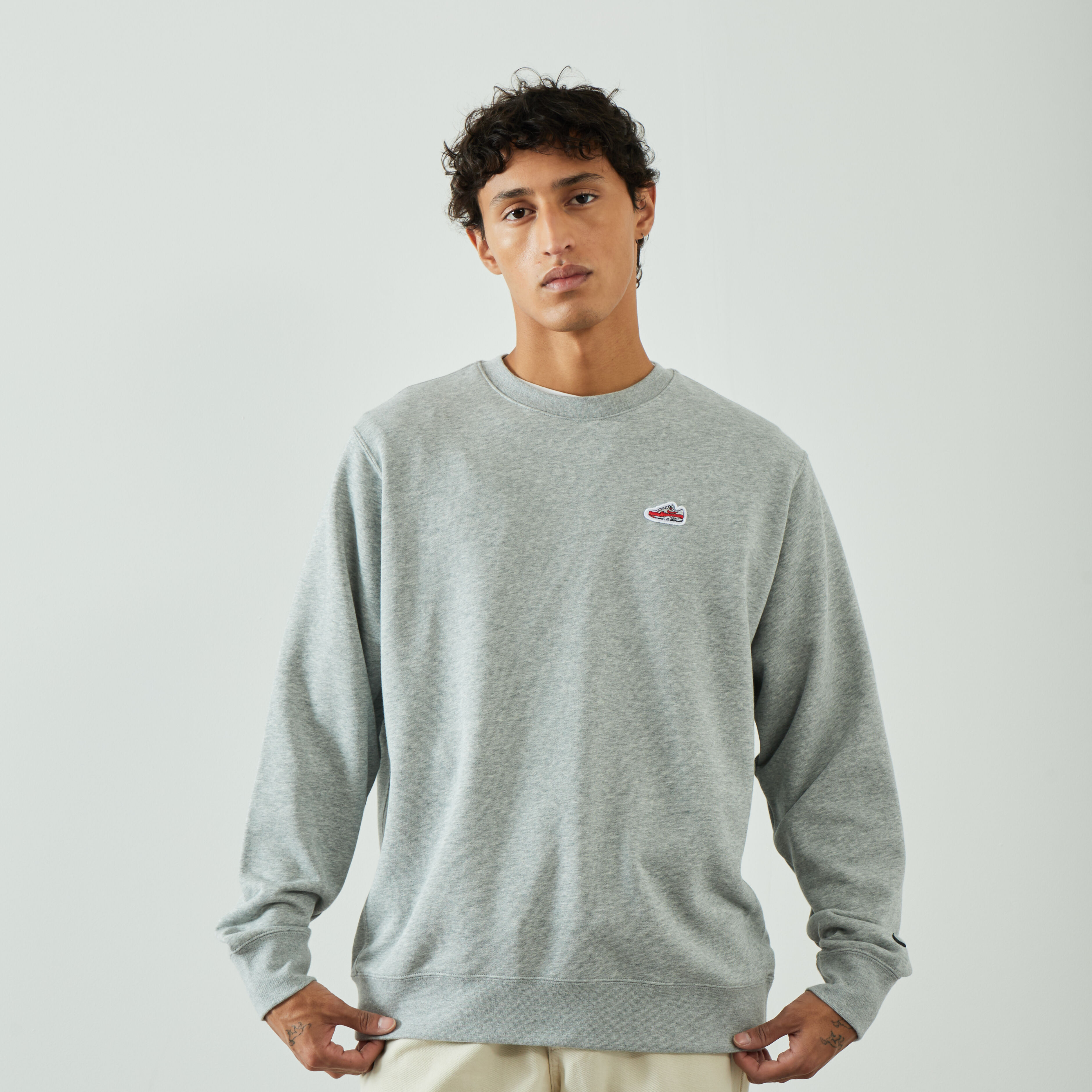 Sweat nike courir outlet