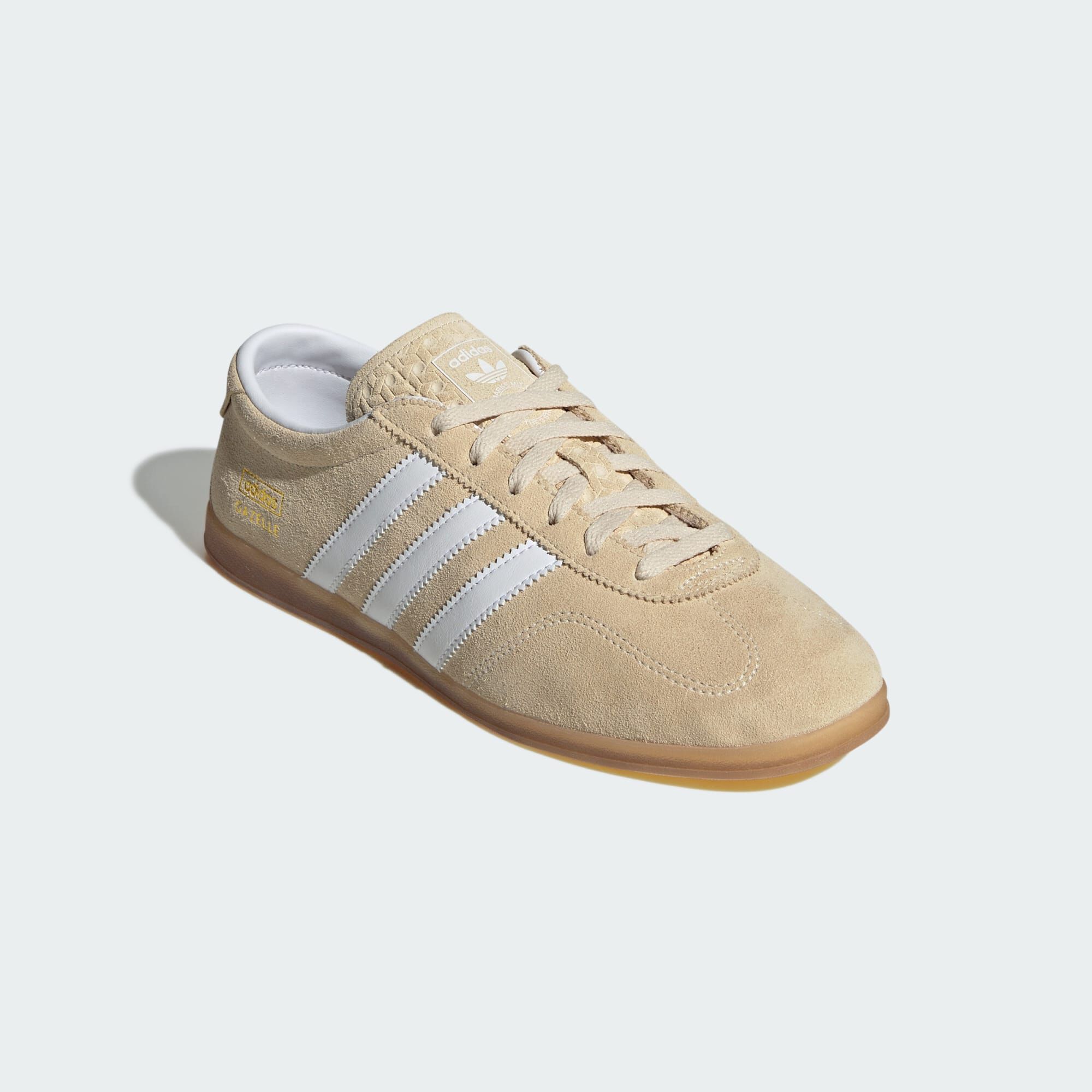 ADIDAS ORIGINALS Gazelle Lo Pro Shoes Sand Strata / Cloud