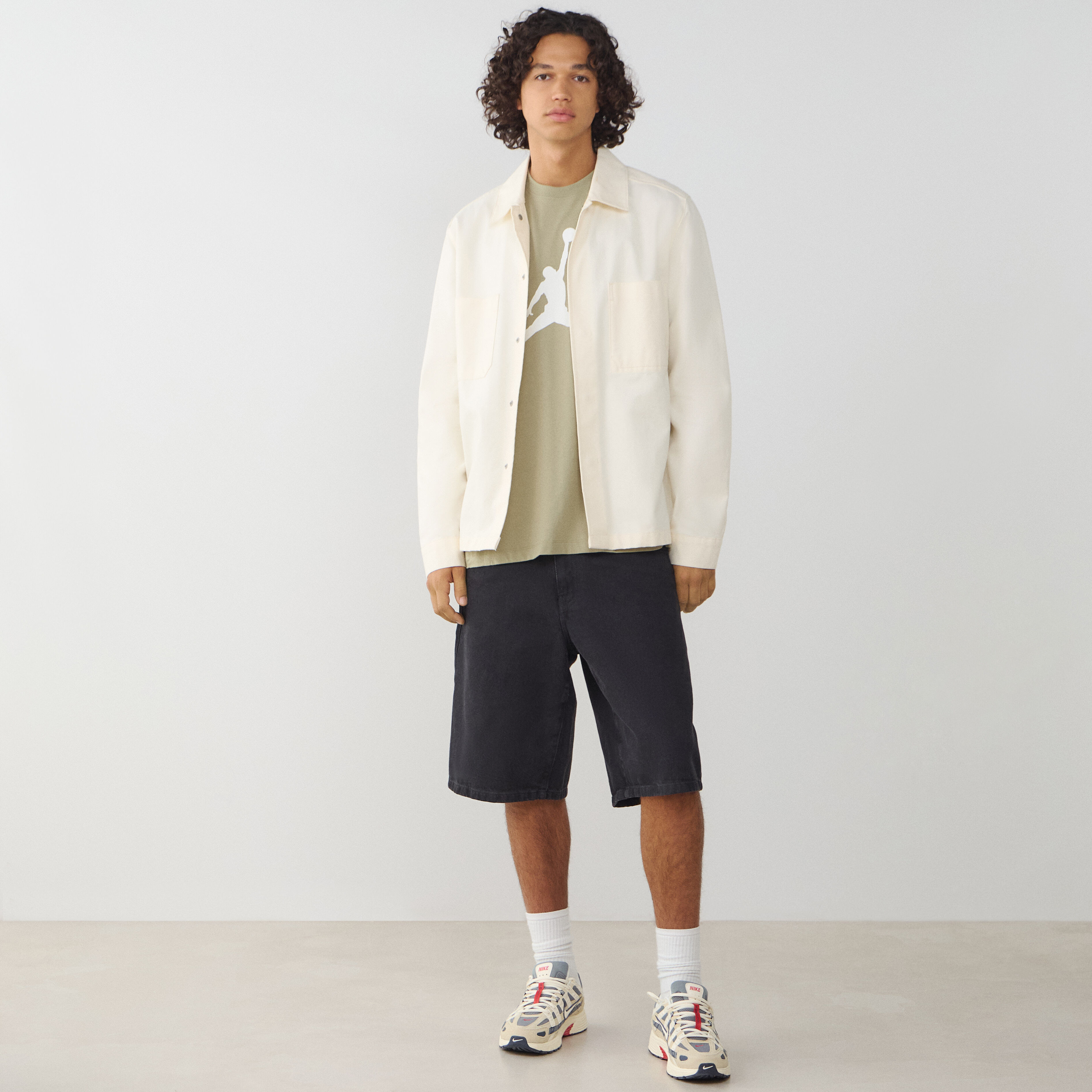 Tee Shirt Big Jumpman - vue 3