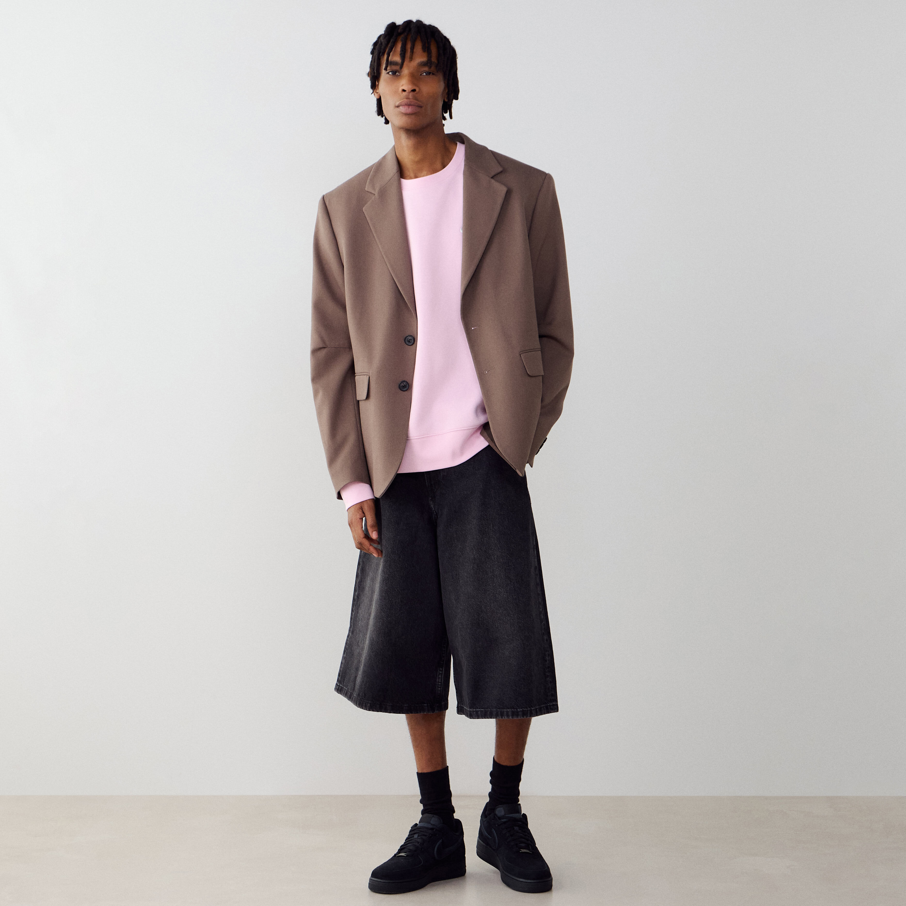 Sweat Crew Club - vue 3