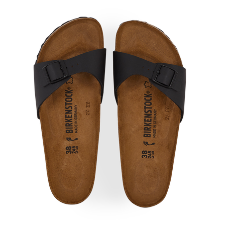 BIRKENSTOCK madrid MADRID BIRKOFLOR BLACK WOMEN
