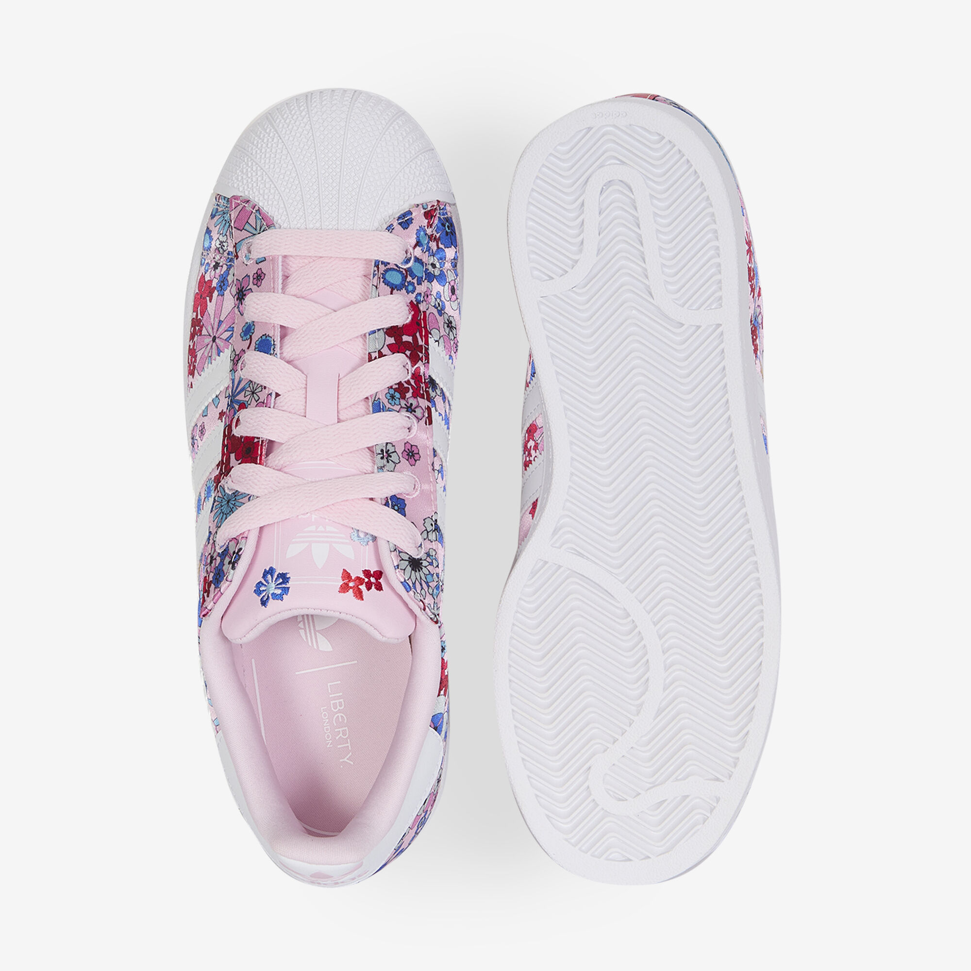 Superstar Ii Liberty - vue 3