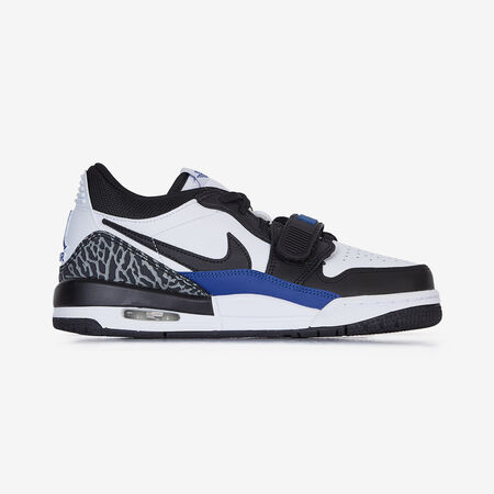 JORDAN LEGACY 312 WHITE/BLUE JUNIOR