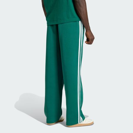 ADIDAS ORIGINALS Adicolor Spacer Baggy Track Pants Collegiate Green MEN