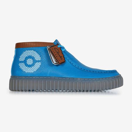 CLARKS TORHILL POKEMON TORTANK BLUE MEN