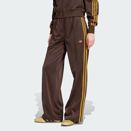 ADIDAS ORIGINALS PANT JOGGER OVERSIZED FIREBIRD BROWN WOMEN