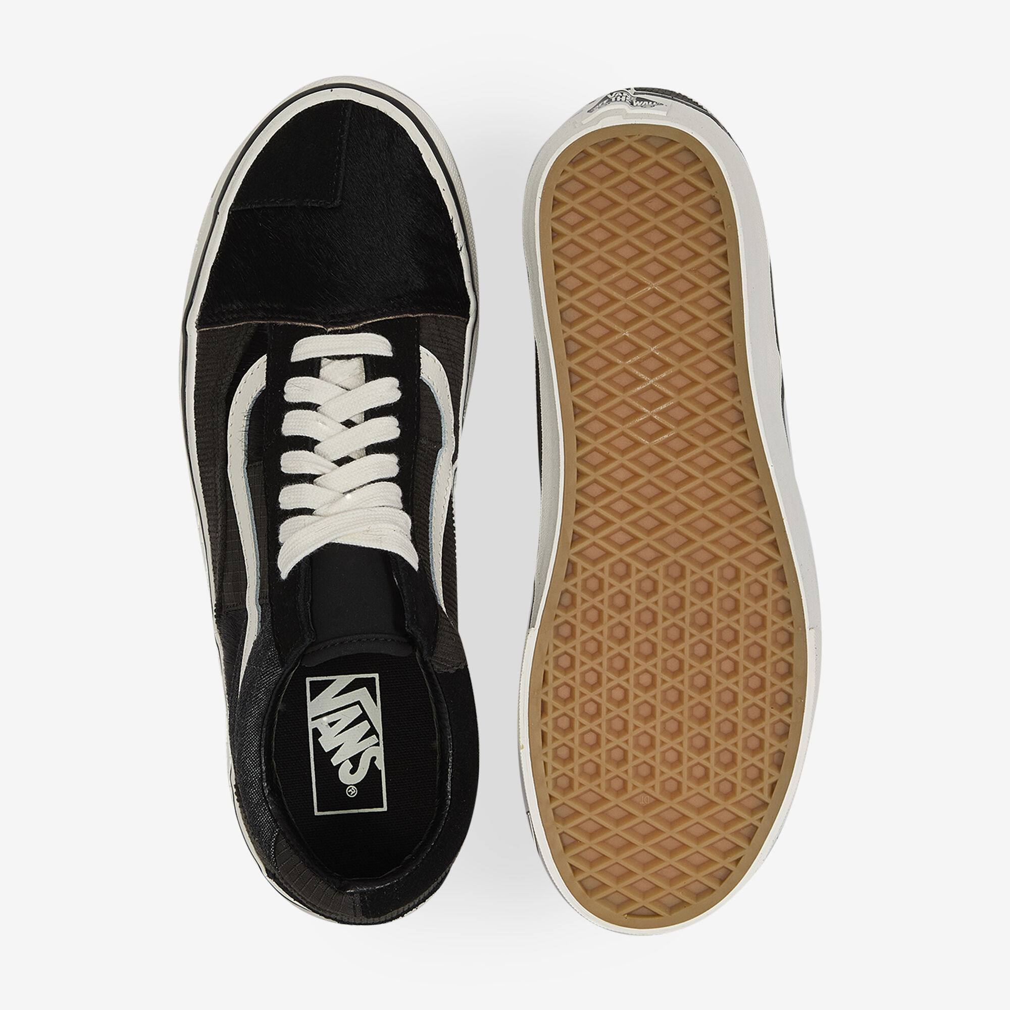 Old Skool Patchwork - vue 3