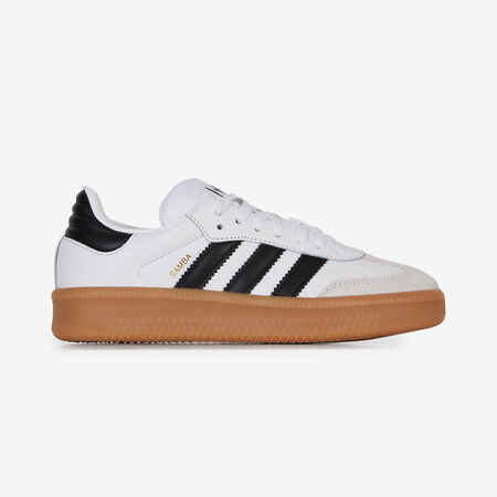 ADIDAS ORIGINALS samba SAMBA XLG WHITE/BLACK JUNIOR