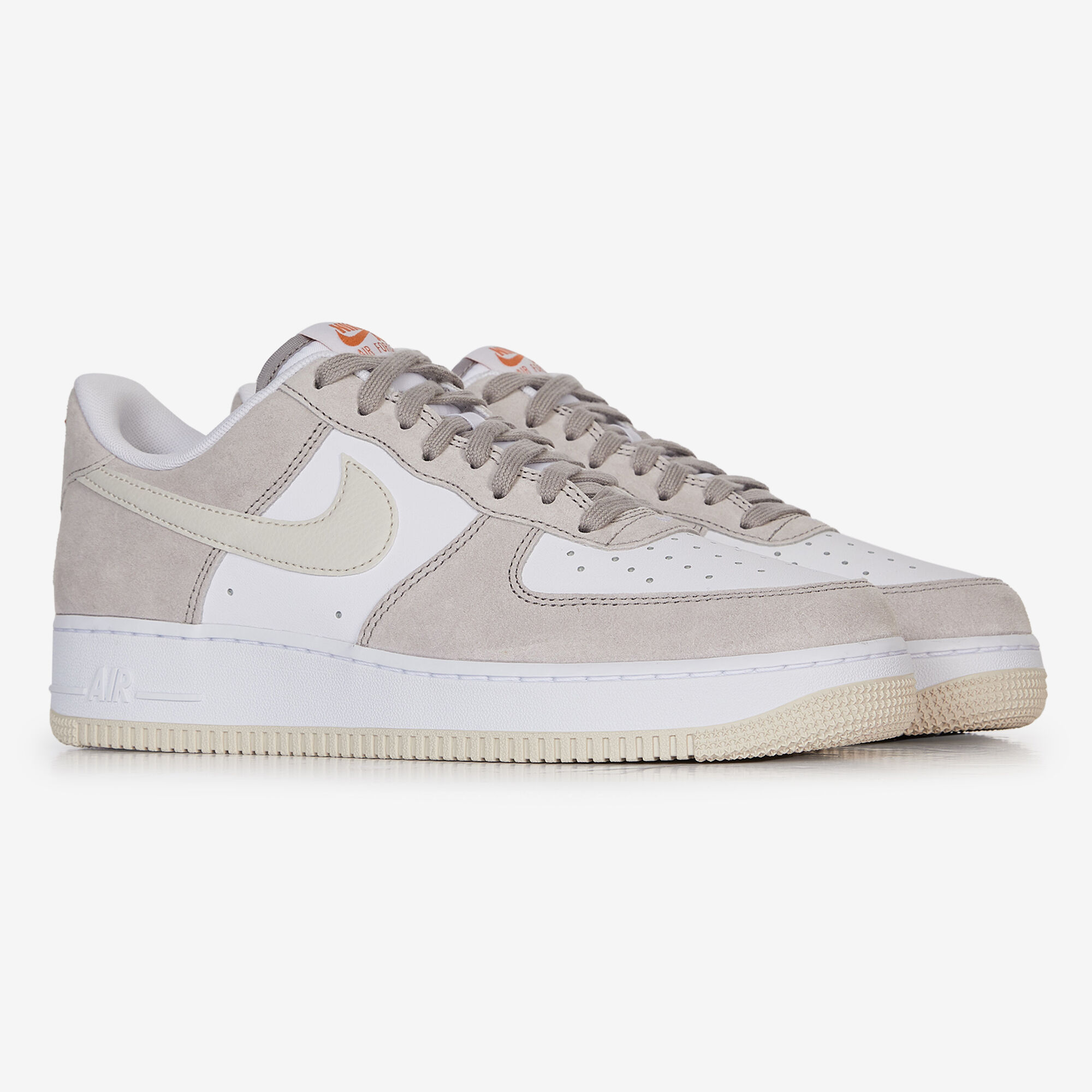 Air Force 1 Low  Gris/blanc