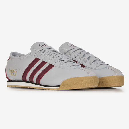 ADIDAS ORIGINALS ITALIA 74 BLANC/ROUGE FEMME