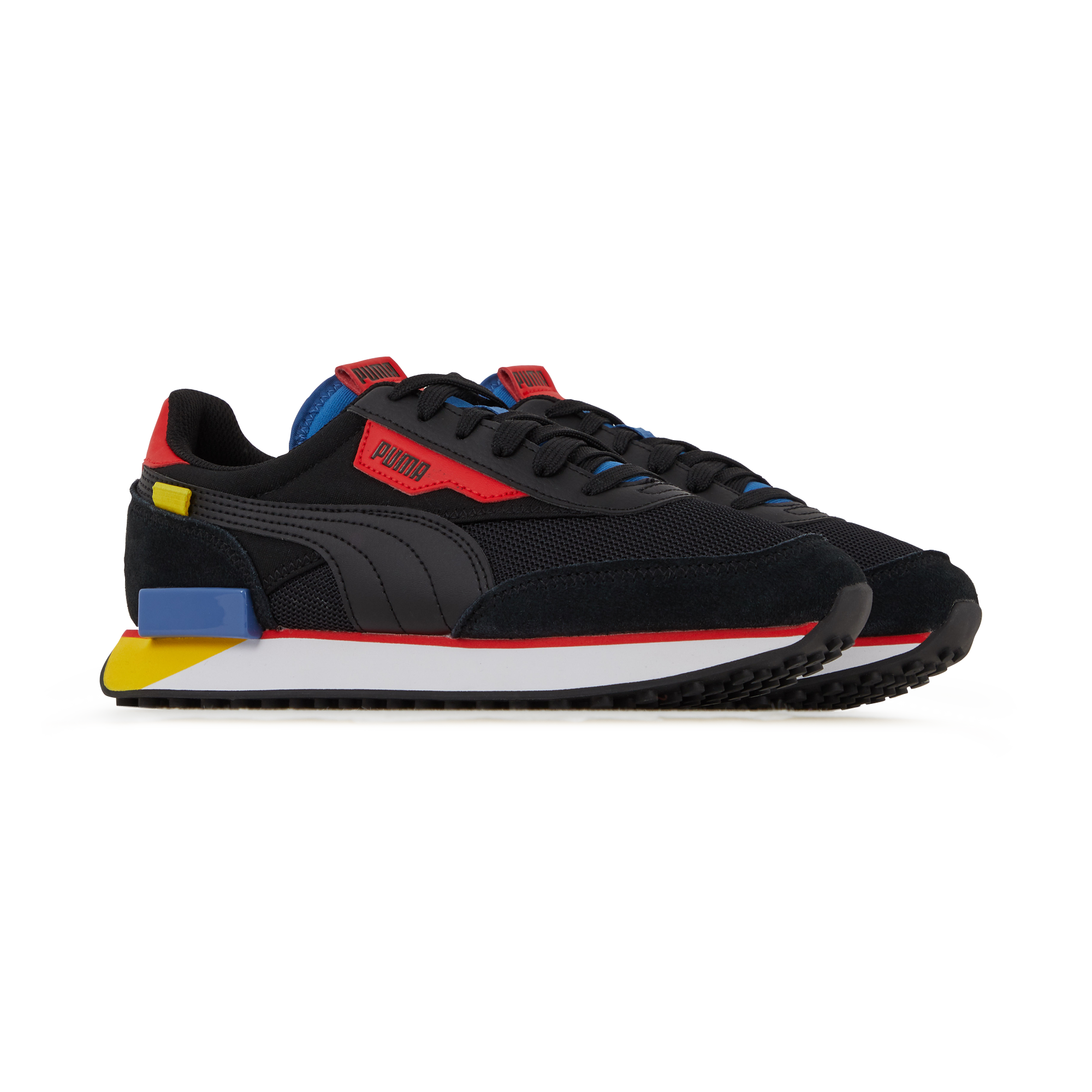 Courir puma rider clearance