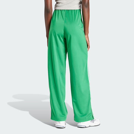 ADIDAS ORIGINALS Pantalon de survêtement ample Firebird Green FEMME