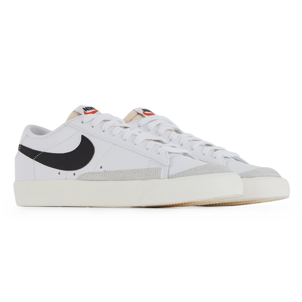 Nike blazer low discount vintage homme blanche