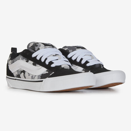 VANS KNU SKOOL CAMO GREY MEN