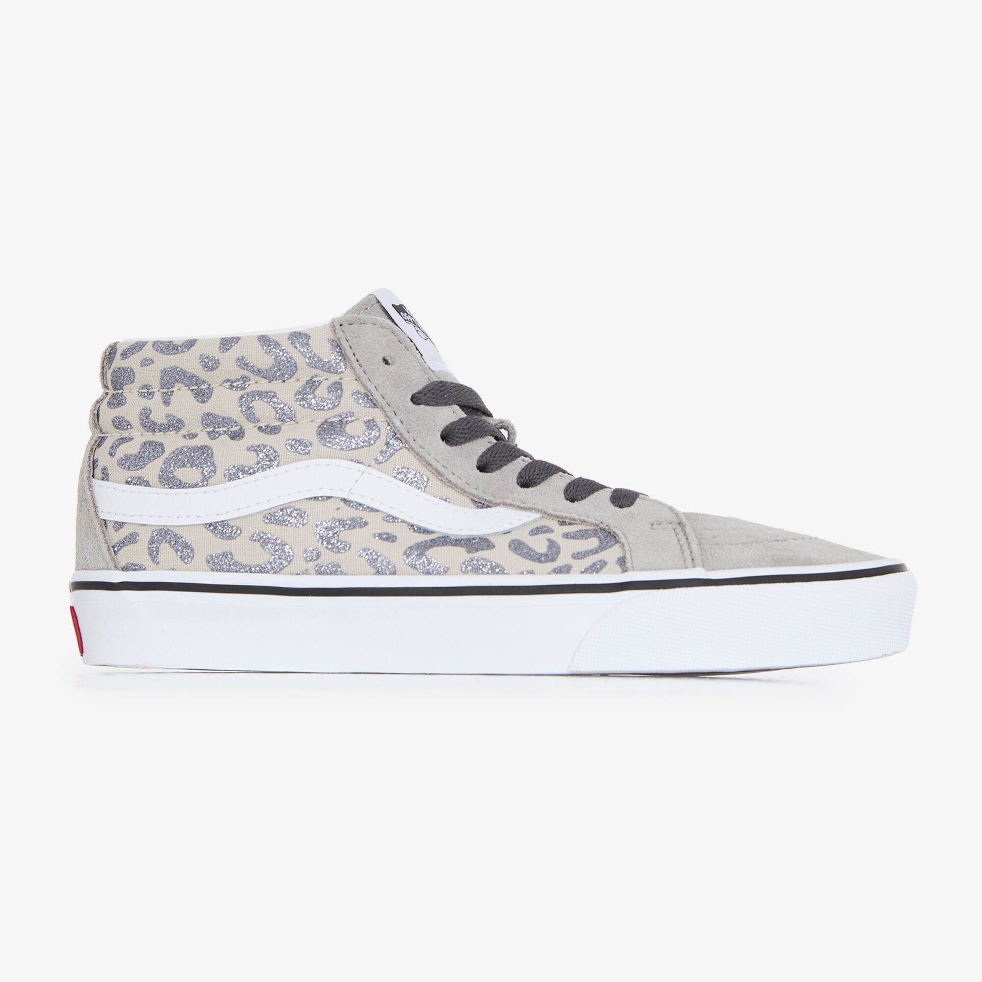 Sk8 mid Leopard