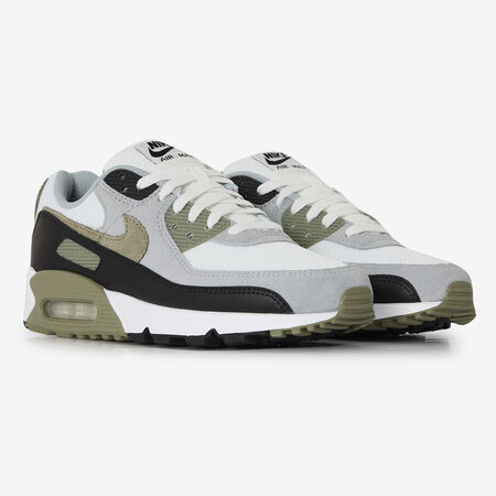 NIKE air max AIR MAX 90 WHITE/KHAKI MEN