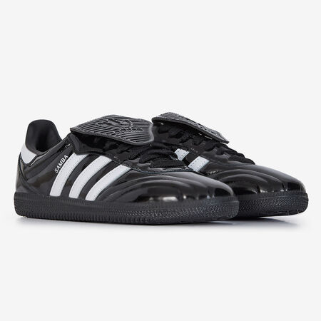 ADIDAS ORIGINALS samba SAMBA LT BLACK/WHITE WOMEN
