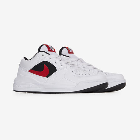 JORDAN JORDAN STADIUM 90 WHITE/RED JUNIOR