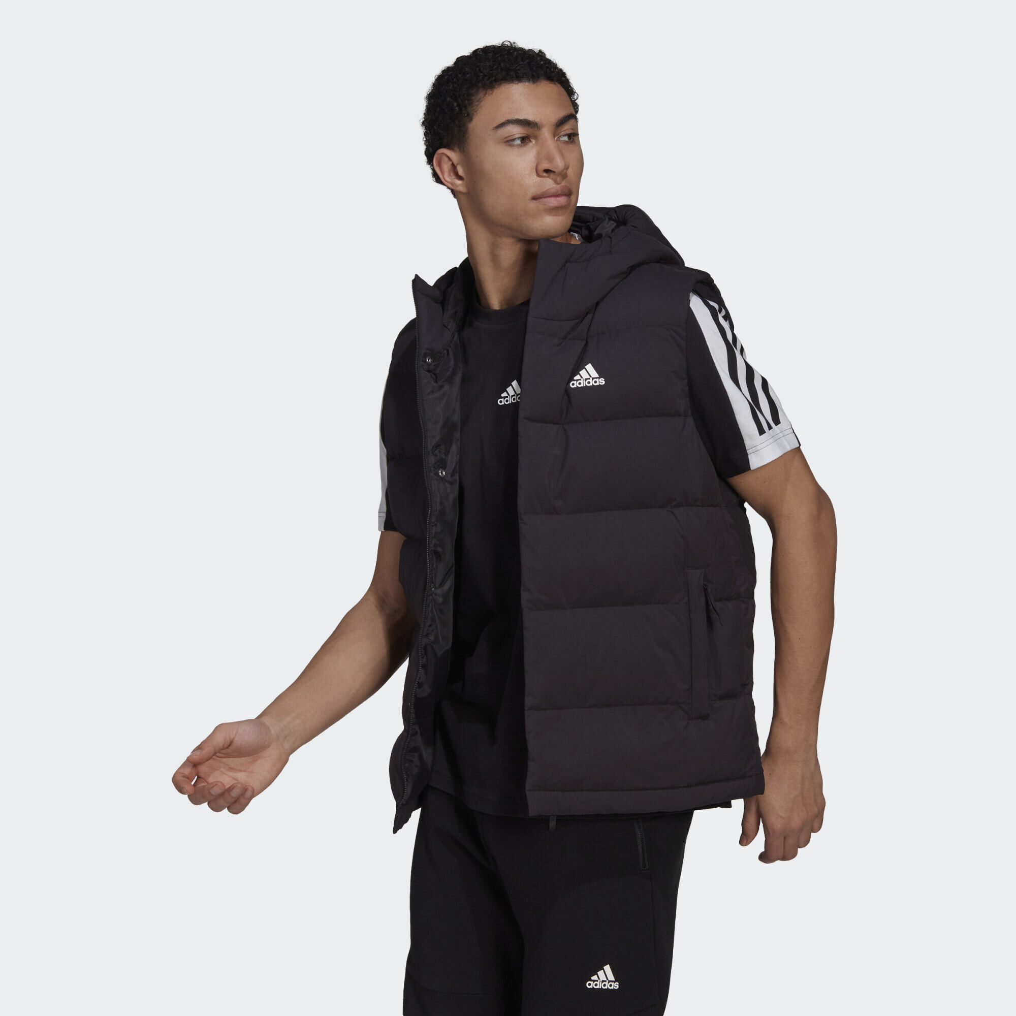 Doudoune sans manche femme adidas deals