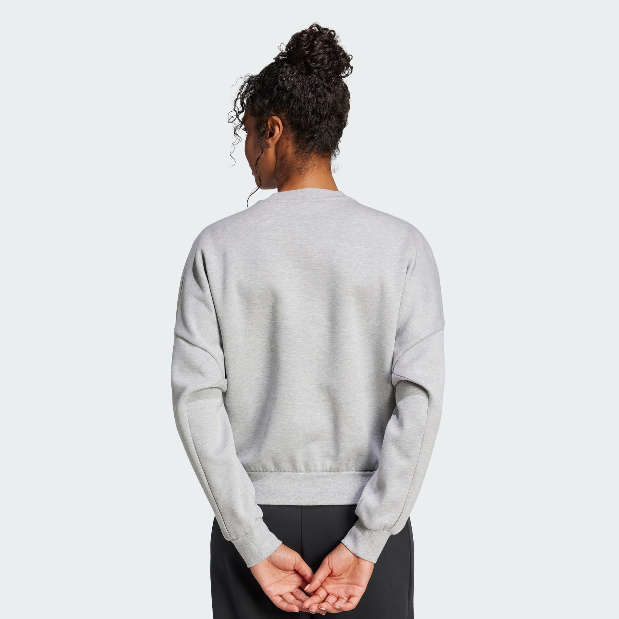 ADIDAS ORIGINALS Sweat-shirt adidas Z.N.E. SWEAT FEMME - Medium